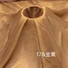 Tecido de Organza Macio Sedoso Franzido Estilo Ilha Atacado Tecido Decorativo para Vestido Lolita de Designer de Alto Padrão