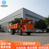 Cuatro vehículos de transporte diferentes camión de volteo de ingeniería todoterreno multifuncional tracción en las cuatro ruedas rey de la escalada