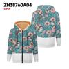 2024 Nuevo Invierno Transfronterizo Terciopelo Engrosado Algodón Chaqueta Exterior Invierno Algodón Terciopelo Ártico Exterior para Hombres y Mujeres Chaqueta de Algodón Cálida