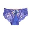 Ropa interior sexy para hombre Ropa interior sexy de triángulo retro china Separación bala de pistola Encaje transpirable Ropa interior con nariz de elefante