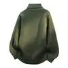 Amazon Comercio Exterior Transfronterizo Dropshipping Nuevo Moda Otoño 2026 Suéter Pulóver de Cuello Alto Ropa de Punto para Hombre