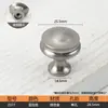Manija de gabinete moderna de lujo ligero estilo francés bola irregular dorada y plateada manija de gabinete manija de cajón de armario manija de mueble