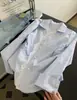 Camisa de gola alta com costura de renda estilo francês, casaco feminino pequeno, médio, de alta qualidade, leve, luxuoso, redutor de idade, estilo ocidental