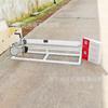 Máquina de pregar correia transportadora, máquina de reparo de rasgamento de correia, tipo haste, potência hidráulica, alta resistência, pregagem pneumática, máquina de pregar