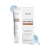 Crema para Ojos Hidratante Hoygi Transfronteriza, Piel Delicada y Suave, Hidratante, Refrescante, No Pegajosa, Cuidado de la Elasticidad del Contorno de Ojos