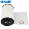 Marca Coralfly Filtro de Aceite Más Vendido en Europa, América y Sudamérica Chile P551088 P7494 Filtro de Aceite