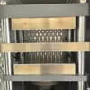 Máquina de Moldeo por Prensado en Caliente de Temperatura Ultra Alta Xh-406Cee-75T-500 75 Toneladas Doble Estación de Trabajo Calefacción Eléctrica de Tres Capas