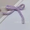 Hecho a Mano Bricolaje Al por Mayor Lazo Accesorios para Ropa Zapatos Sombreros Accesorios de Tejido Accesorios para Ropa Flores de Hilo Tejidas a Crochet