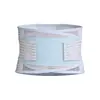 Cinturón de Soporte Lumbar Delgado con Soporte de Placa de Acero, Cinturón Lumbar para Uso en Casa para Personas Mayores, Cinturón Lumbar Deportivo Ligero y Transpirable