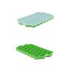 Moldes para Cubitos de Hielo Congelado en Stock, Creativos con Tapa, Cubitos de Hielo Grandes Caseros para Whisky, Barras de Hielo, Bolas de Hielo, Grado Alimenticio para el Hogar