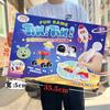 Juego para Niños Casa de Juego Chicele Cocina Mini Comida Juguetes de Cocina Niños y Niñas Caja de Regalo Traje de Inscripción para Jardín de Niños