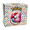Caixa Surpresa Pokémon Versão Inglesa Pacotes de Cartas Pokémon 360 em Estoque