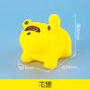 Vinil Apertar e Gritar Brinquedo de Pequeno Animal Bebê Banho Pato Amarelo Pequeno Jardim de Infância Pequeno Presente Externo