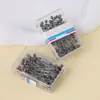 Pasadores de Posicionamiento de Acero Inoxidable para Joyería, Materiales de Bricolaje, Pasadores de Posicionamiento para Corte de Metal 3D, Pasadores de Fijación