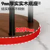 Nuevo Dispensador de Vasos Desechables Soporte de Vasos de Papel para Escritorio Soporte de Vasos de Madera Maciza para Vasos Vasos de Café Vasos de Té Soporte de Vasos Simple