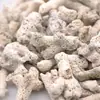 Purificar Qualidade da Água Material Filtrante Natural Osso de Coral Material Filtrante para Aquário Material Filtrante para Tanque de Peixes Pedra de Coral Castelo de Coral
