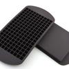 Forma de Gelo de Silicone de Grau Alimentício 4 Cubos 15 Cubos Quadrado Bola Favo de Mel Bandeja de Gelo Caixa de Gelo de Silicone Molde de Cubo de Gelo