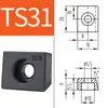 Máquina-ferramenta de Prensa de Trilho Guia Linear Trilho de Linha Bloco Fixo Placa de Pressão Pórtico Tipo K3Y4Y5T1T2T3 Bloco de Cunha