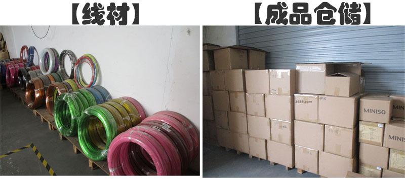 线材+仓储
