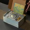 Soporte para Batidor de Té Matcha Accesorios de Té Estilo Dinastía Song Base para Batidor de Té Colocador de Batidor de Té Accesorios para Set de Matcha de Ceremonia del Té Japonesa