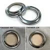 Ojalillos de Acero Inoxidable para Cortinas 60*40*6.5mm, Ojalillos para Bolsas de Lona, Accesorios de Estampado y Estirado para Ferretería