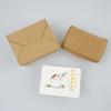 Caja de almuerzo desechable de papel kraft para llevar comida rápida, caja de papel para ensalada, caja de papel para arroz frito doble al por mayor