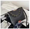 Bolso Cubo Estilo Coreano para Mujer Moda Nuevo Tendencia Primavera y Verano Bolso Cruzado de Hombro para Chica Lindo Sencillo Bolso de Viaje para Mujer