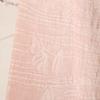 Tela de Cheongsam Chino, Tela Jacquard Crepé con Patrón Oscuro de Planta, Primavera, Otoño y Verano Estilo Chino Suave Respetuosa con la Piel Tela Estilo Chino Nuevo