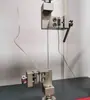 Dispositivos para Máquinas de Teste de Materiais, Dispositivos para Borracha, Equipamentos Auxiliares de Tração, Laboratório para Testes de Descascamento, Flexão, Perfuração e Penetração