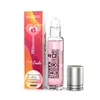 Moai Kaka Polvo Dorado Arena Dorada Mariposa Feromona Perfume Código Espiritual Fragancia Ligera Perfume para Pareja Hombres y Mujeres