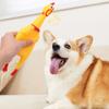 Juguete para Mascotas Que No Se Puede Morder, Pollo que Chilla, Juguete con Sonido, Resistente a Mordeduras y Masticación para Perros, Auto-Placer, Aliviar el Aburrimiento, con Pollo que Chilla