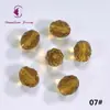 Nuevo Cristal 5A Huevo de Paloma 5044 Venta al por mayor de fábrica Cuentas K9 Cuentas Sueltas DIY Bisutería Envío Gratis Strebelle