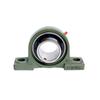 Rodamiento esférico exterior con soporte de hierro fundido acero fundido venta especial rodamiento de apoyo UCF205-16