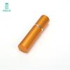Botella de Spray para Perfume Mate de 5ml 10ml de Aluminio Portátil Aluminio Anodizado 10ml Cabezal Plano Rellenable Botella Pequeña Vacía