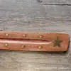 Tabla para incienso torre para incienso línea de incienso tapón para incienso tabla para incienso hecha a mano madera maciza tabla de fase