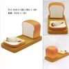Japonês ZAKKA Sacola de compras para brindes Gato Suporte para celular Tablet IPAD Suporte para celular para presente pequeno de casal