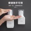 Estante Creativo para Gel de Ducha de Baño e Inodoro, Potente Estante para Gel de Ducha sin Taladro, Estante de Almacenamiento para Champú
