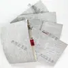 Cinta abrasiva de acero inoxidable para rayar rayar pulir material importado Cinta abrasiva blanca Máquina portátil para trefilado de alambre Cinta abrasiva blanca