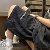 Shorts de Calle Americanos para Hombre Verano 2024 Nuevo Diseño Recto Sentido Casual Pantalones Deportivos de Baloncesto Tallas Grandes Pantalones
