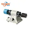 Máquina Pulidora de Cuero, Máquina Pulidora de Zapatos y Artículos de Cuero, Equipo de Tratamiento de Superficies de Cuero, Venta Directa del Fabricante