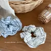 Diadema Fina Estilo Coreano Temperamento Suave Dulce Lunares Azul Claro Versión Coreana Estilo Femenino Moda Simple Diadema Azul Claro