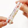 Accesorios de joyería DIY a precio de 100, hebilla de doble cabeza multicolor, hebilla Baotou, hebilla de conexión, hebilla doble para colgar, pulsera, collar, material
