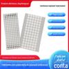 Membrana Respirável Impermeável Eptfe Folha Respirável Ip67/68 Produto Vestível Sensor de Papel Respiratório Ptfe com Suporte Adesivo