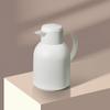 Termo de vidrio para el hogar, olla interior de gran capacidad, aislamiento térmico, botella de agua caliente, termo, botella de agua con aislamiento térmico, cafetera