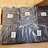 Estacas de Fijación de Tela para Control de Malezas Transfronterizas, Estacas de Jardinería para Tela de Control de Malezas, Estacas de Plástico Negro para Film de Acolchado de Invernadero para Plantas Caseras