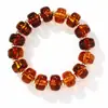 Pulsera de cuentas de resina acrílica multicolor de modelo explosivo transfronterizo estilo bohemio verano versátil mano