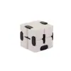 Suministro puntual de Cubo de Rubik de descompresión Juguete de descompresión de Cubo de Rubik infinito Rompecabezas Mango de descompresión de Cubo de Rubik