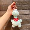 Ursinho Fofo Pequeno Pingente Pequeno Boneca de Pano Boneca Lindo Chaveiro Boneca de Pelúcia Atacado Chaveiro