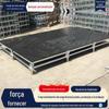 Fabricante Fonte Casamento Palco de Performance Prateleira Palco t Aço Palco Rhea Instalação Atalho Cabine