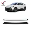 Adecuado para 24 Toyota C-Hr Parachoques Delantero Modificado Tira Especial Anticolisión Accesorios Especiales de Tira Brillante Chr